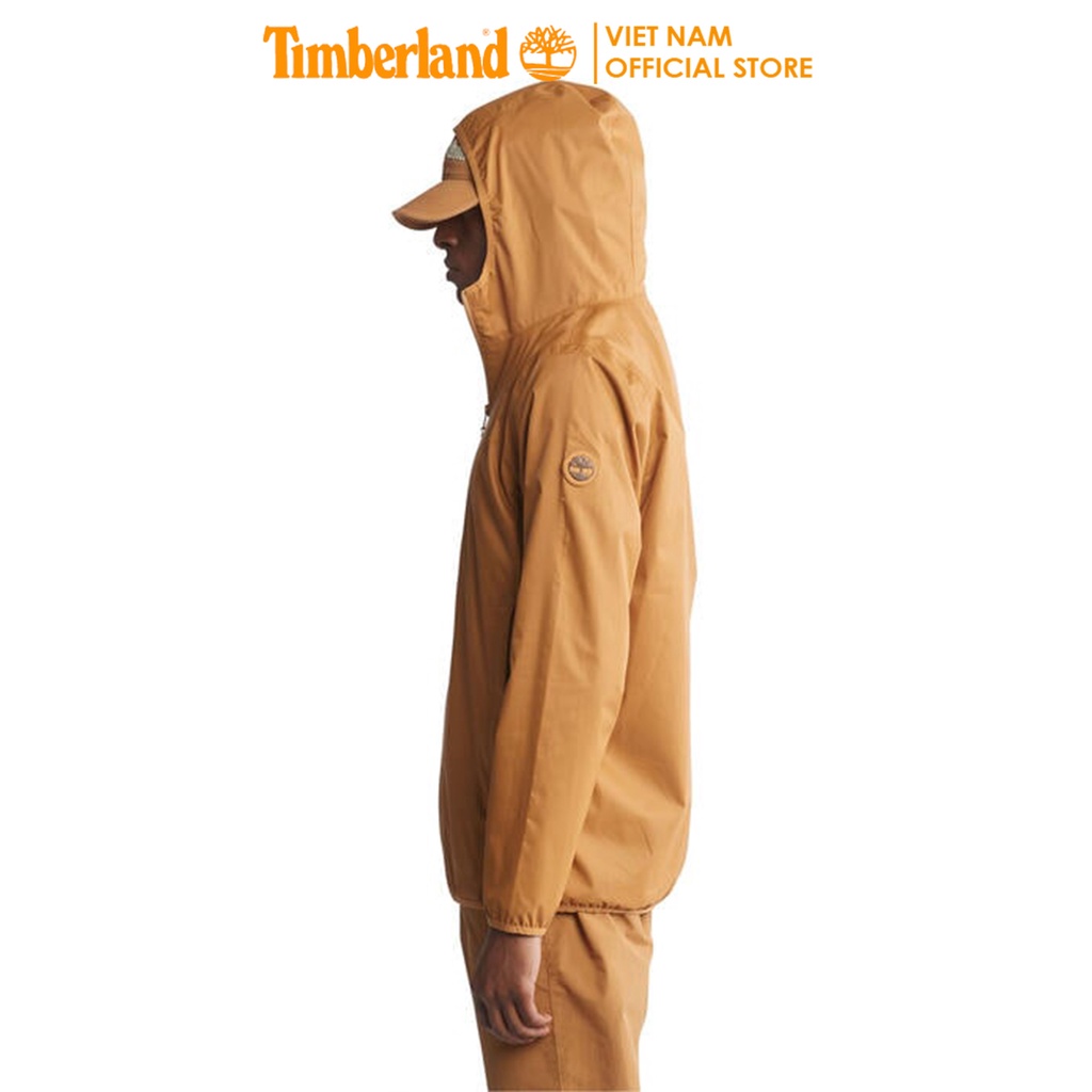 Timberland Áo Khoác Nam Mt Franklin Packable Jacket - Wheat Boot - TB0A2ETN AP-FP