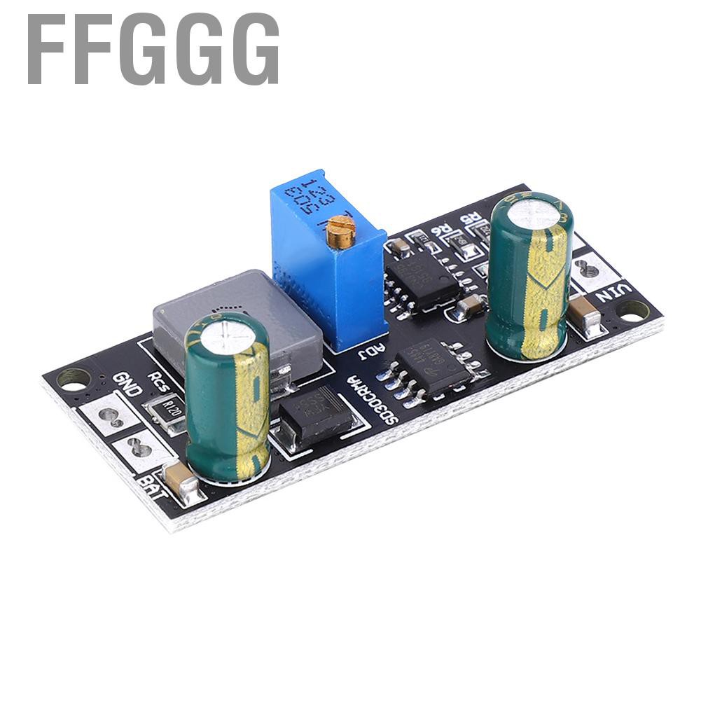 Mô Đun Điều Khiển Pin Năng Lượng Mặt Trời Ffgg 1a 12v Pin Li-ion Lifepo4 Lithium