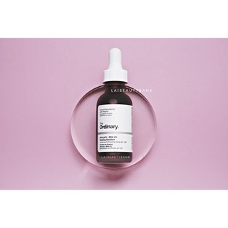 [Size 30ml] Peel hóa học làm sạch sâu, thanh tẩy da The Ordinary AHA 30% + BHA 2% Peeling Solution