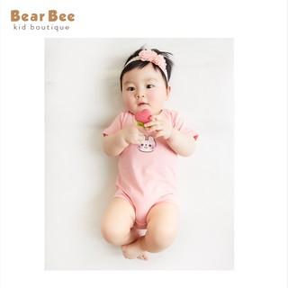 Quần áo trẻ sơ sinh body chip