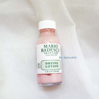 MARIO BADESCU - Thuốc chấm mụn Drying Lotion