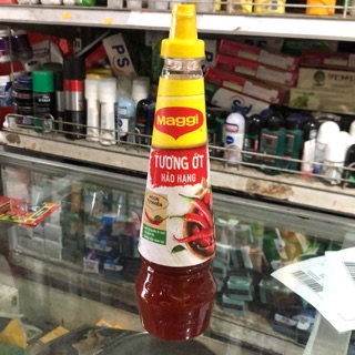 Tương Ớt Hảo Hạng Maggi Chai 330g