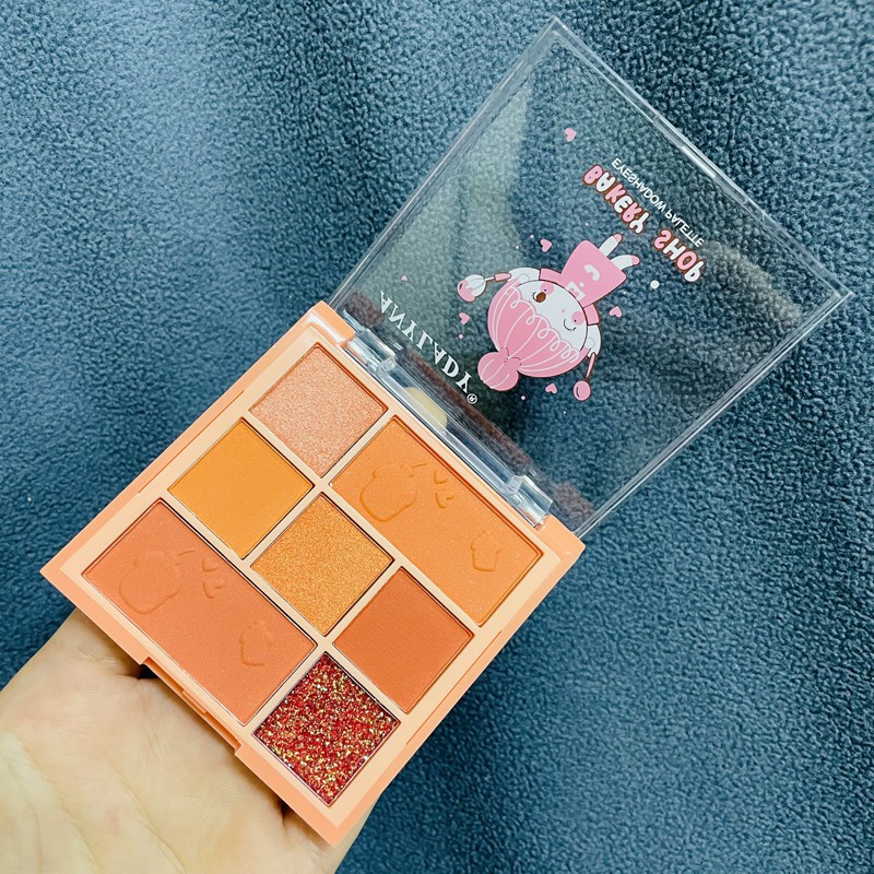 Phấn Mắt Má 7 ô Any Lady Bakery Shop | BigBuy360 - bigbuy360.vn