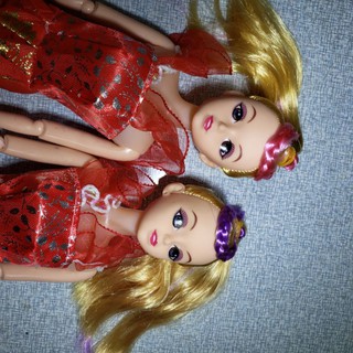 Búp bê 30cm có khớp