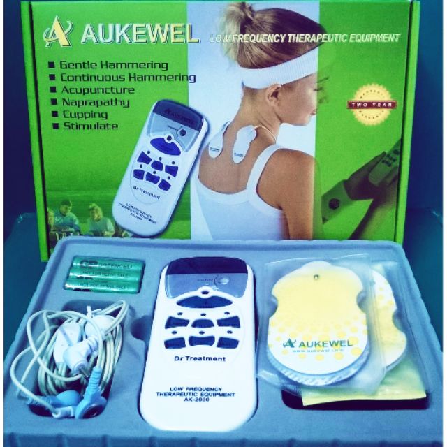 Máy massage xung điện Aukewell - AK 2000