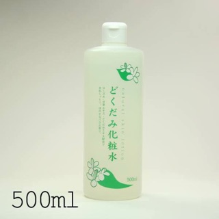 Toner diếp cá dokudami