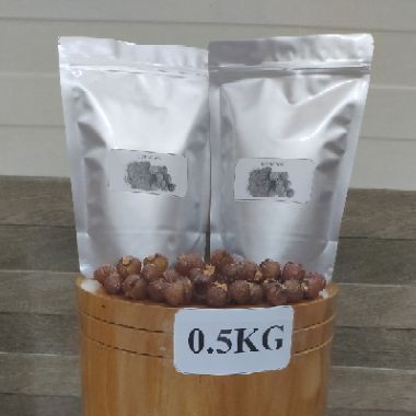Bột Bồ Hòn Nguyên Chất loại 1 siêu mịn thơm tiện dụng cho khách hộp 500g 1kg xuất xứ Gia Lai