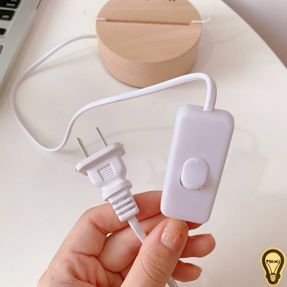 【HÀNG SẴN】Đèn led hình trái tim trang trí decor phòng ngủ để bàn, quà tặng sinh nhật, lễ tình nhân valentine MOXI.