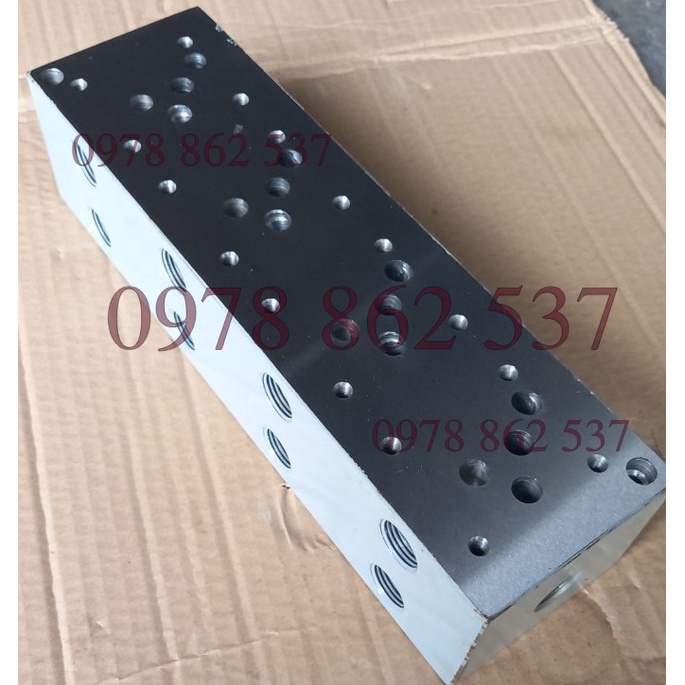 Đế van thuỷ lực 03 MF-03-4tep-03-3C6