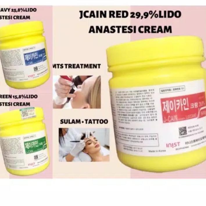 Tranh thêu chữ thập hình ANASTESI CREAM JCAIN SHARE IN JAR