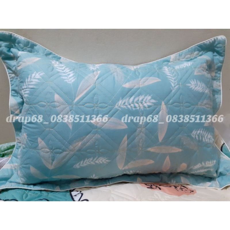 Vỏ gối trần bông ( 1  chiếc  ),vỏ gối nằm, vỏ gối đầu cotton boly cao cấp | BigBuy360 - bigbuy360.vn