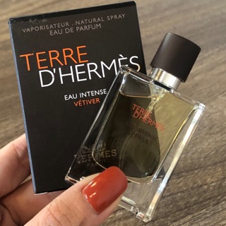 Nước hoa nam mini Terre Hermes EDP 12.5ml chính hãng