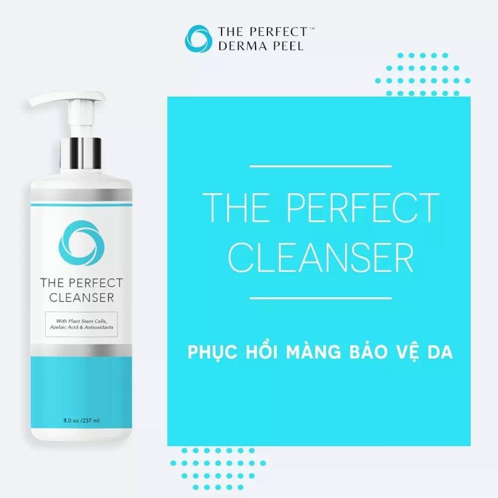 Sữa rửa mặt phục hồi màng bảo vệ da - The Perfect Cleanser (237g) | BigBuy360 - bigbuy360.vn