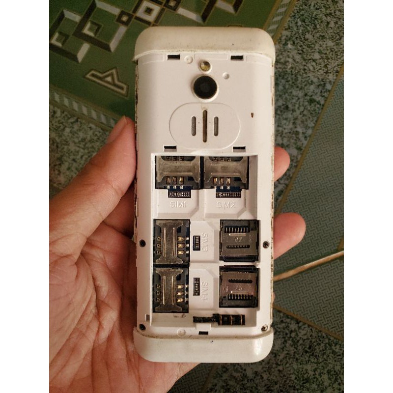 Xác điện thoại nokia 230 hư chân sạc | BigBuy360 - bigbuy360.vn