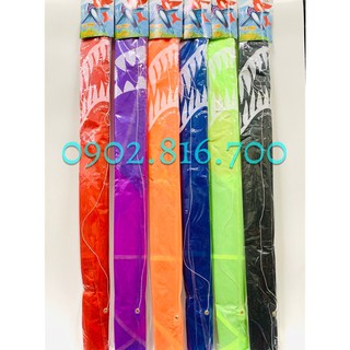 DIỀU CÁ MẬP LỚN ngang 1m4 x dài 1m8 ( tặng kèm cuộn dây thả diều )