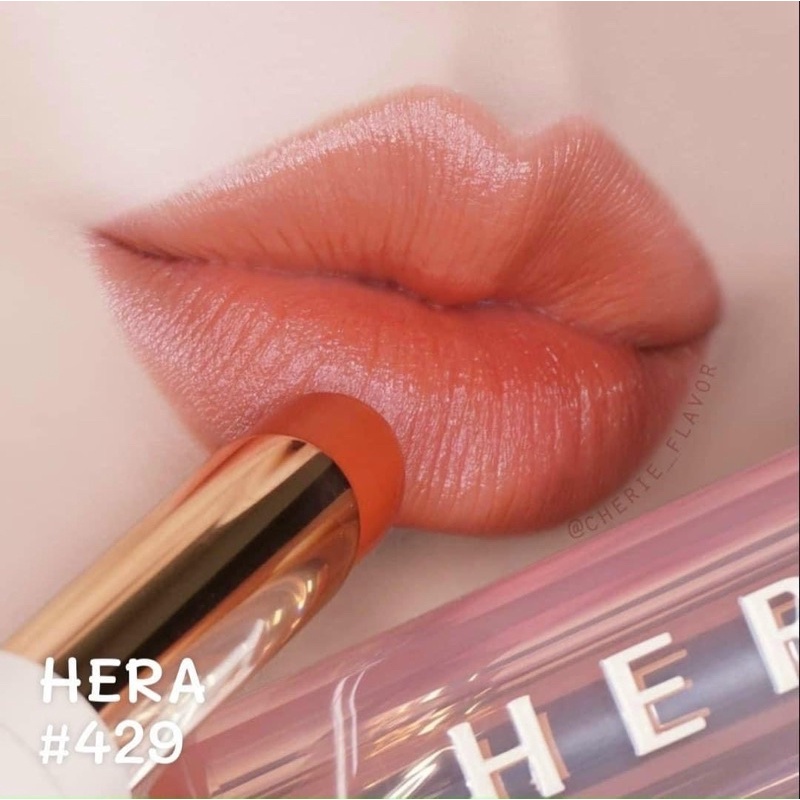 Set son Hera 6 màu rouge holic