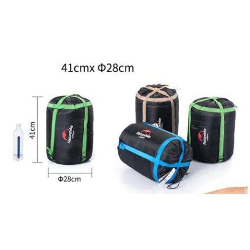 Túi ngủ đôi có gối NatureHike SD15M030-J