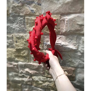 mấn xoắn cô dâu