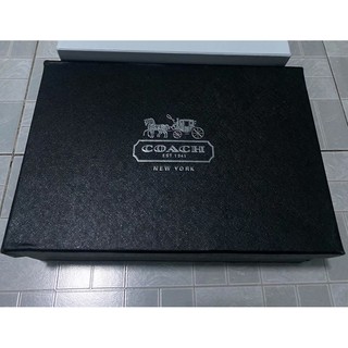 TÚI ĐEO CHÉO NAM CO.ACH BOX FULL BOX