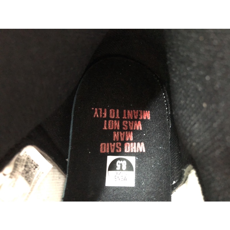 Giày sneaker air jordan 1 high og "bloodline"