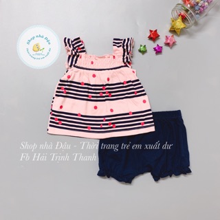 Set bộ baby club dư xịn bé gái