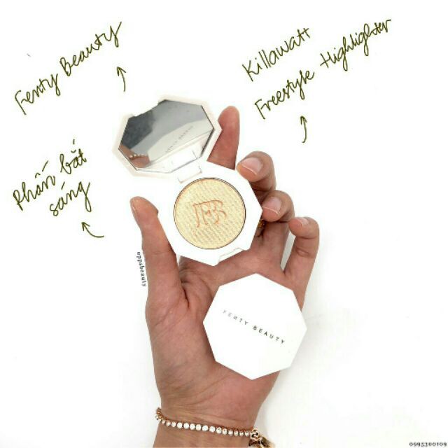 PHẤN BẮT SÁNG FENDY BEAUTY BY RIHANNA KILLAWATT HIGHLIGHTER 8G CHÍNH HÃNG