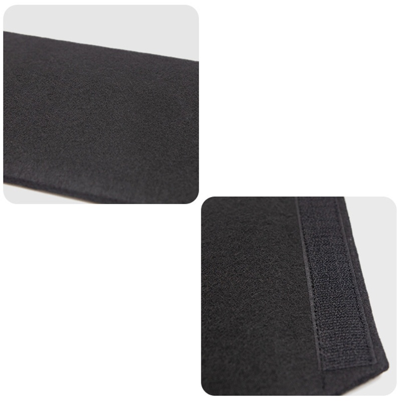 Hộp Đựng Vật Dụng Chia Ngăn Gắn Đuôi Xe Hơi Model 3