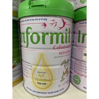 Sữa Informil Newborn 900g
