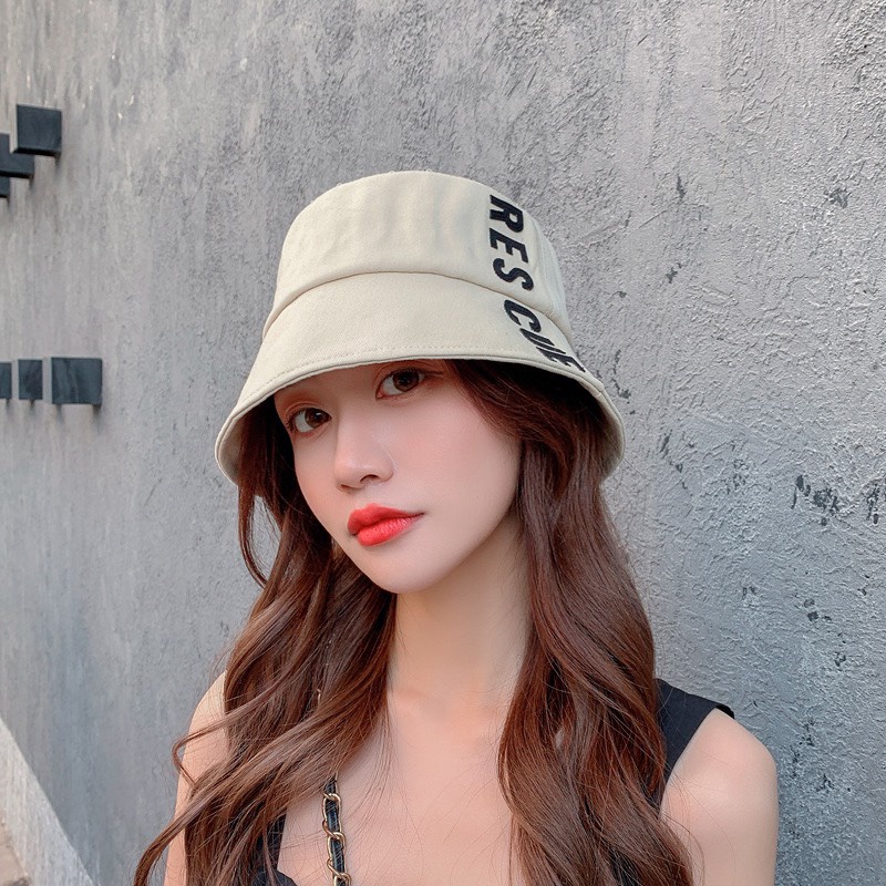 Mũ BUCKET Nón Tai Bèo RESCUE Chống Nắng 372 Thời Trang