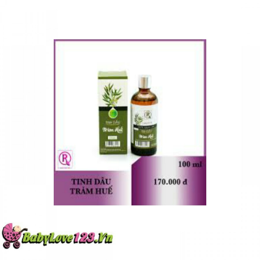 Tinh Dầu Tràm Huế Tâm An chai 100ml