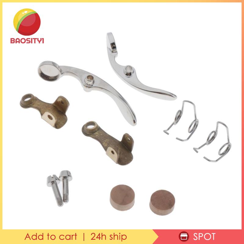 [Baosity1] Phụ Kiện Giá Đỡ Van Lò Xo Bằng Đồng Cho Kèn Trumpet