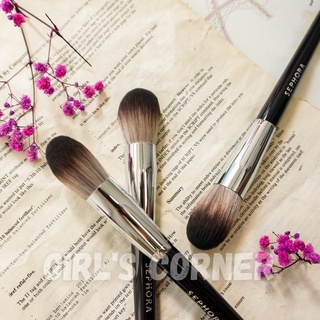 Cọ phủ phấn Sephora 90 - lông nhân tạo, cọ phấn phủ, cọ trang điểm, cọ make up, cọ sephora