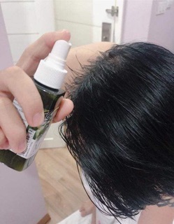 Xịt siêu mọc tóc Mahaad 100% Thảo Dược