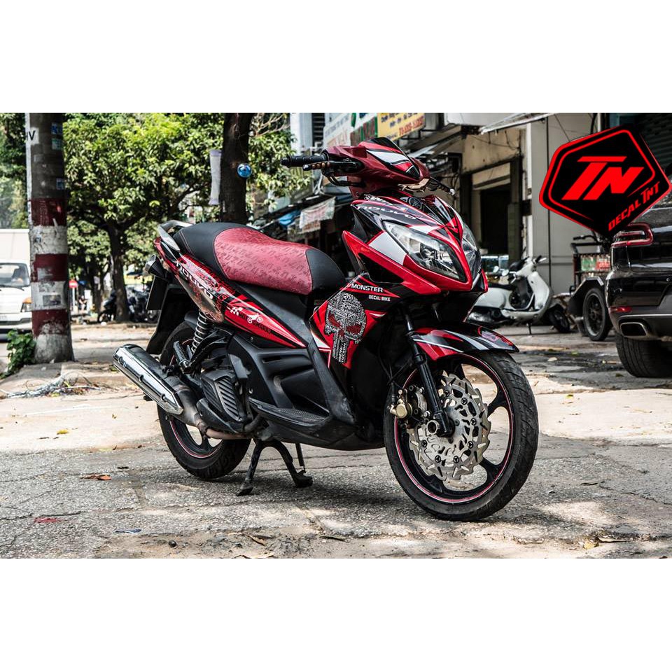 Tem Trùm Nouvo Lx Monster
