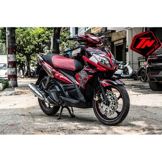 Tem Trùm Nouvo Lx Monster