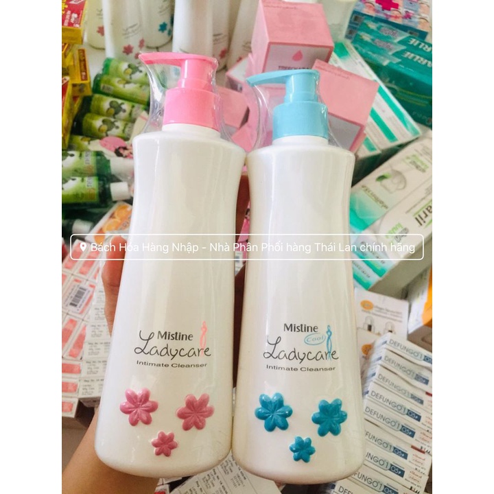 Dung dịch vệ sinh Mistine Lady care 400ml Thái Lan