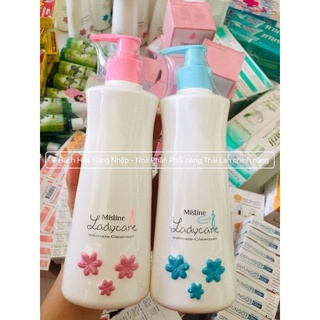 Dung dịch vệ sinh Mistine Lady care 400ml Thái Lan
