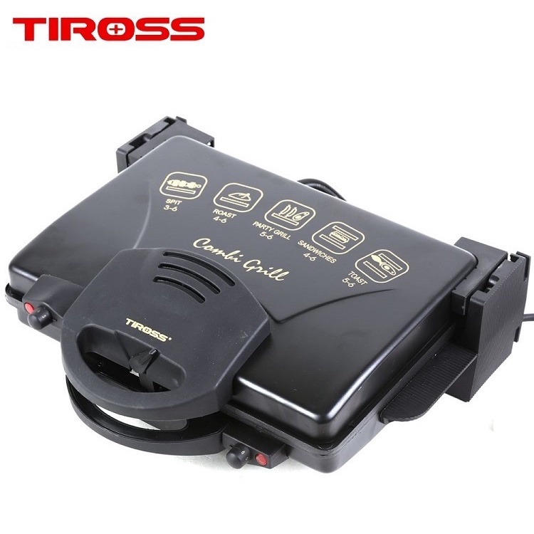Kẹp nướng điện Tiross TS965