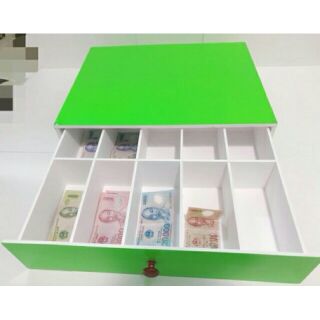 Tủ đựng tiền thu ngân loại to