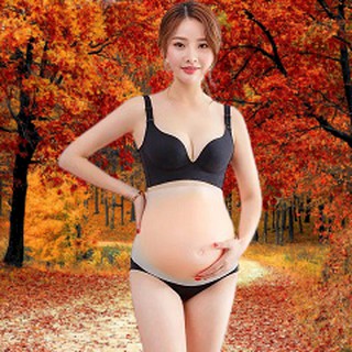 Bụng Gỉa Bầu 6,7 tháng