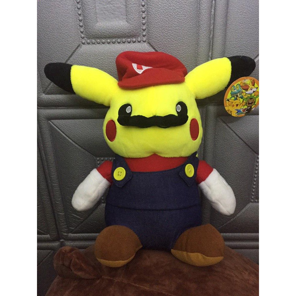 Gấu Bông PiKaChu 30cm