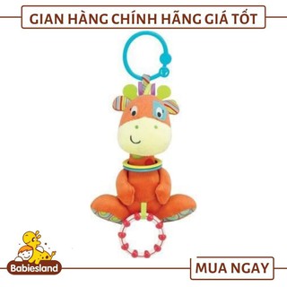 Thú bông xúc xắc hình hươu treo cũi Winfun 0117