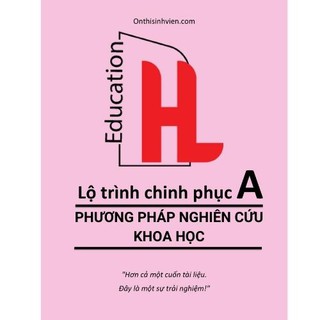 TMU hành trình A PPNCKH