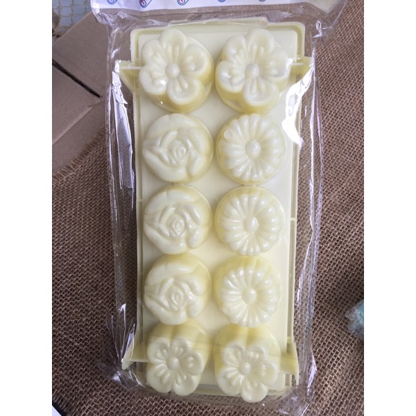 khay nhựa làm đá khuôn râu câu nhiều hình hiệu vĩnh trường