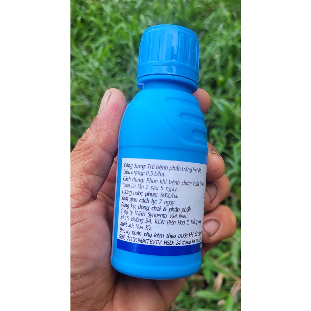 Thuốc trừ bệnh Miravis 200SC chai 100ml