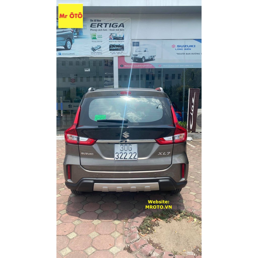Rèm Che Nắng chống UV Xe Suzuki XL7 full 6 tấm  Hàng Loại 1 Mr Ô Tô