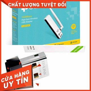 [GS][FREESHIP] USB THU WIFI TP-LINK USB 722 CÓ ANTEN - 725 KHÔNG ANTEN [SALE]