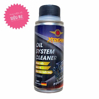 Súc Động Cơ Xtream Oil System làm sạch máy cao cấp