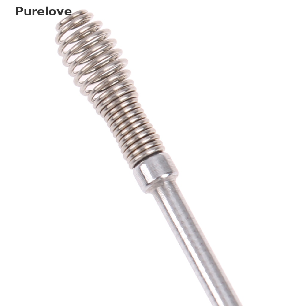 Bông Tai Xoắn Ốc Bằng Thép Không Gỉ