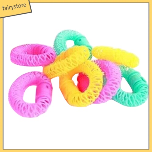 Set 6 / 8 dụng cụ uốn tóc tiện lợi cho nữ